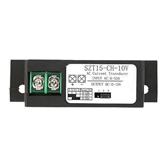 AC Current Transducer Transmitter Current Mutual Inductor Current ...