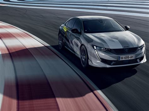 Download wallpaper machine, movement, Peugeot, track, Peugeot 508 ...