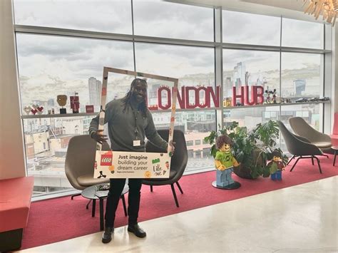 the LEGO Group Office Photos