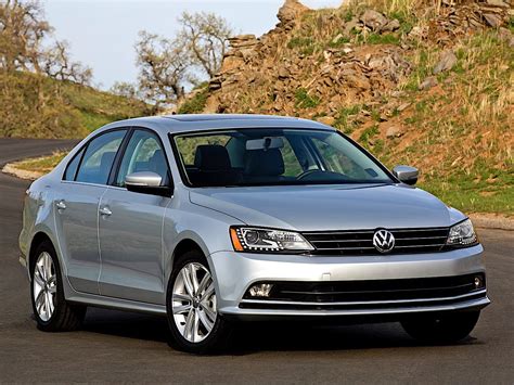 2015 Volkswagen Jetta Specs, Performance & Photos - autoevolution