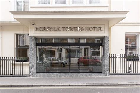 NORFOLK TOWERS PADDINGTON HOTEL (London) - Hotel Reviews, Photos, Rate ...