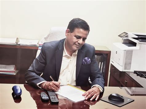 Dr. Sanjeev Kumar Sinha takes over as Director (Operations) of ...