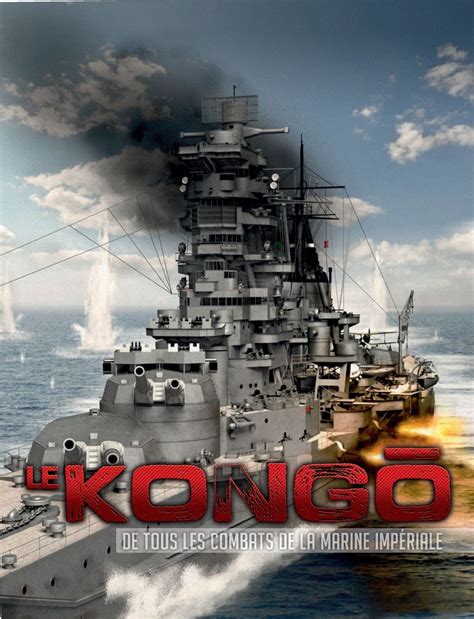 Kongo Class Battleship