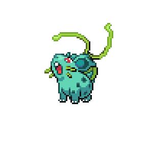 Bulbaran #1.29 - FusionDex.org