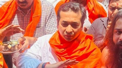 'Such Words Have No Space In Public Life': BJP Distances Itself From ...