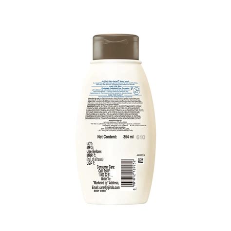 Get Aveeno Skin Relief Body Wash 354ml Online – CHOSEN Store