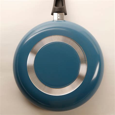 Buy Food Icon Blue and Black Aluminum Pan Cookware Set - 2 Pcs from ...