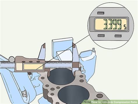 Image result for Calculate Compression Ratio Formula