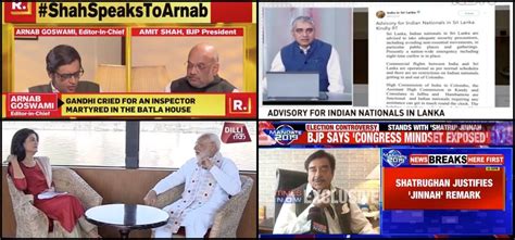 #PrimetimeWatch: Spotlight on ISIS Influence in South Asia, Shatrughan ...