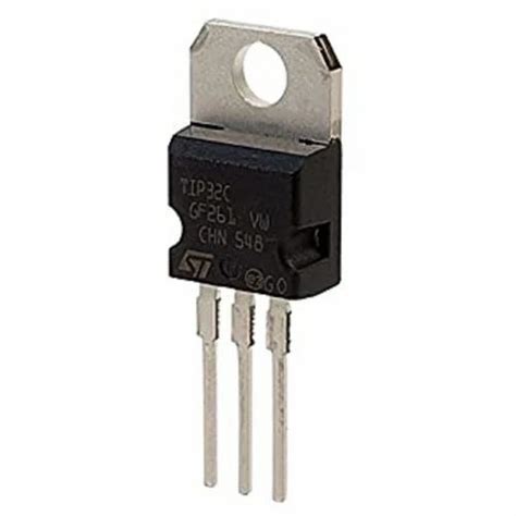 Image result for TIP32C PNP Transistor