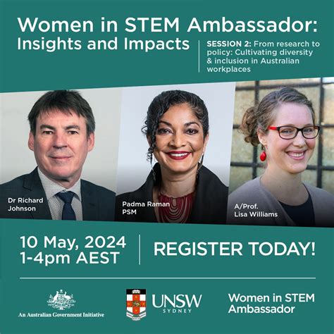 Register your spot for this Friday's free, virtual event from Australia ...