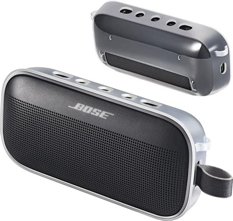 AZTOPA Speaker Case Protective Cover For Bose Soundlink Flex Portable ...