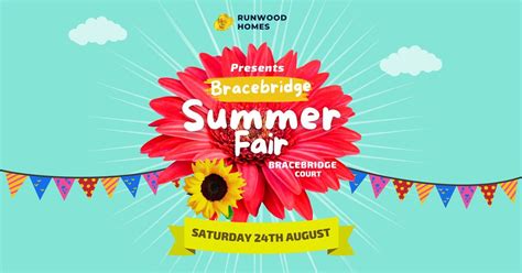 ??Bracebridge Court Summer Fete ??, Friary Road, Atherstone ...