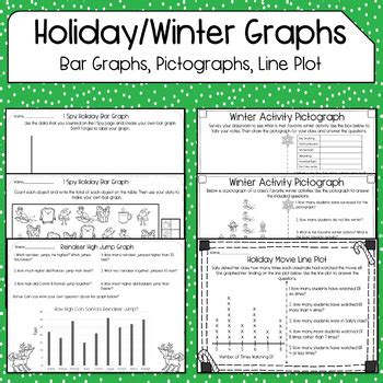 Creating Line Plot Teaching Resources | TPT