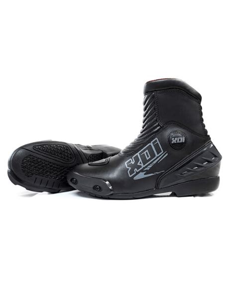 XDI Street Burner Short Boots – Bikers Den