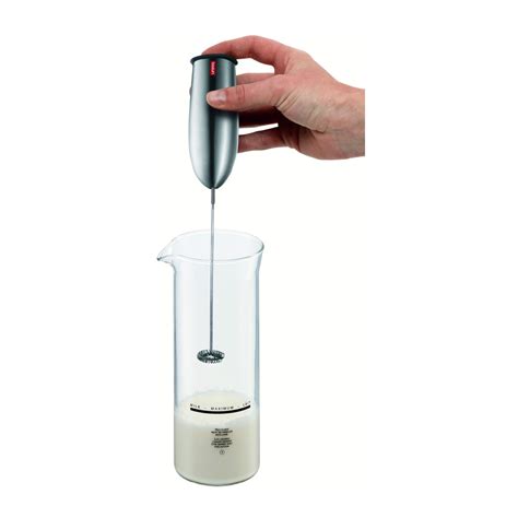 Snapklik.com : Bodum Schiuma Battery Operated Milk Frother For Coffee