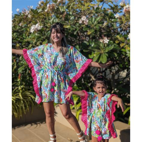 Tura Turi Beach Kaftan | Kukdoo Koo