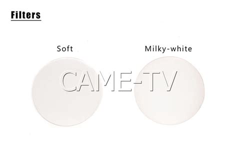 CAME-TV Boltzen B-30S-3PACK 30W Bi-Color Fansız Odaklanabilir LED ...