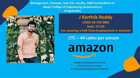 Vasavi College of Engineering, Hyderabad, India.