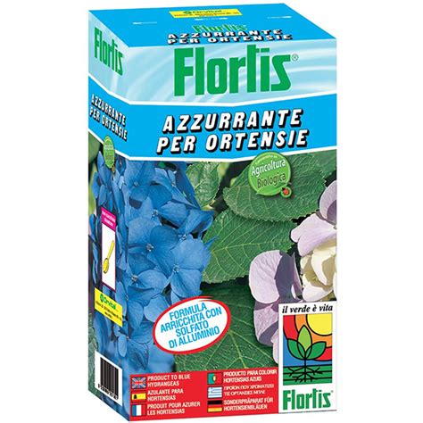 Granulisano đubrivo za hortenzije 1000 gr Azzurante per Ortensie ...