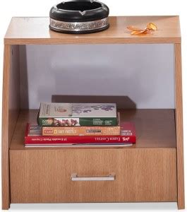 Durian JASMINE/NT Engineered Wood Bedside Table Price in India - Buy ...