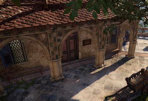 Nortale's Hostel - bg3.wiki