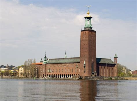 Stockholm City Hall, stockholm, Sweden - Top Attractions, Things to Do ...
