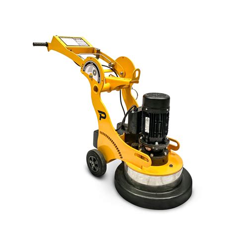 Concrete Floor Grinders & Polishers - Paddock Machinery Australia ...