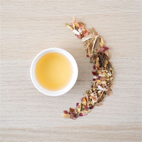 Organic Stress Relief Herbal Tea Blend - Cloud Health Shop