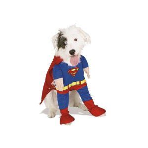 Disfraz Superman para perros - Barullo.com