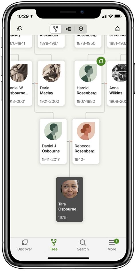 Image result for Ancestry App Tutorial