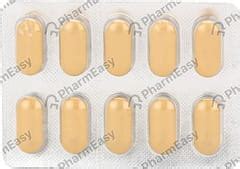 Gemer Ds 2mg Strip Of 10 Tablets: Uses, Side Effects, Price & Dosage ...