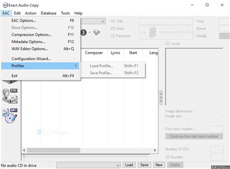 Exact Audio Copy Tutorial 的图像结果