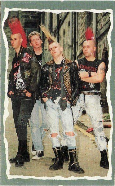 The Exploited > Loudwire