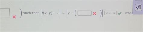 Image result for Figure for Limit of Two Variables