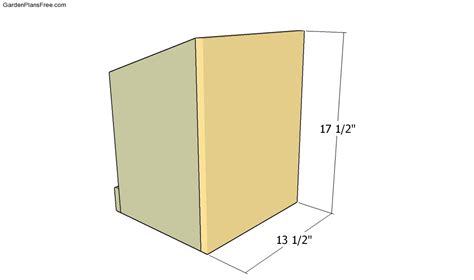 Image result for Cornell Nesting Box Plans