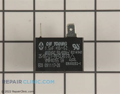 Image result for LG Mini Split Capacitor Replacement