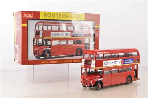 Image result for 1 12 Scale Routemaster Bus Model
