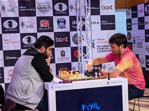 Tech Mahindra GCL Day 7: It's a three-way race between Alaskan Knights ...