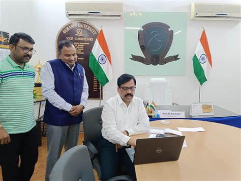 Prof. G. Ram Reddy Centre for Distance Education