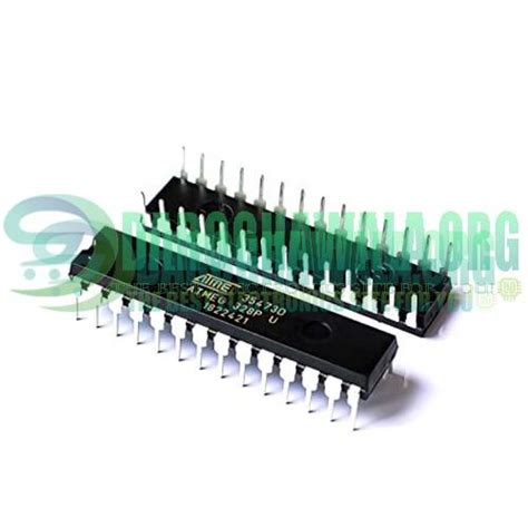 How the Microcontroller Pin Work 的图像结果