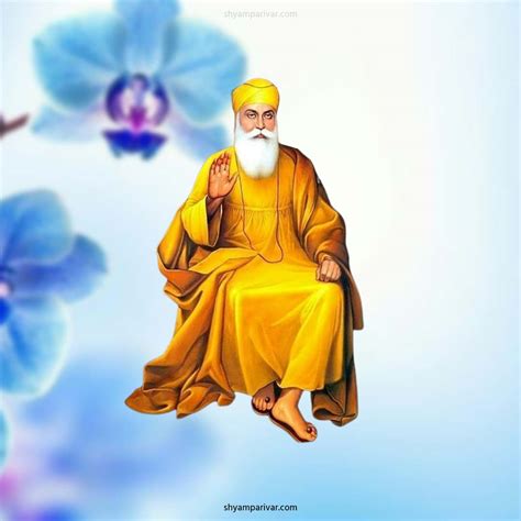 Download Guru Nanak Dev ji Jayanti Photo Images Whatsapp Status Wallpaper