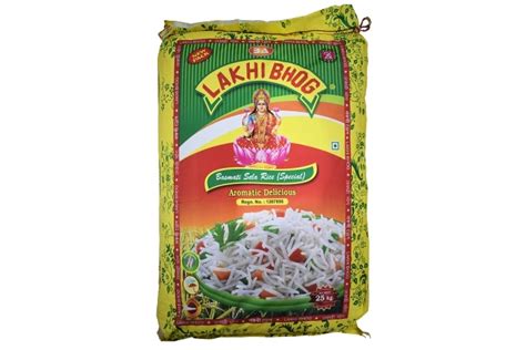 Lakhi Bhog Basmati (Special) 30kg