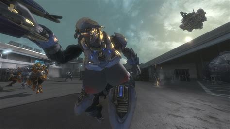 Wake up! Halo Reach NSFW mods are here! - General Gaming - LoversLab