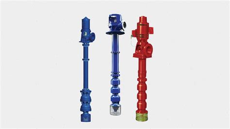 Vertical Turbine Pumps – Electrotide Technologies Private Limited