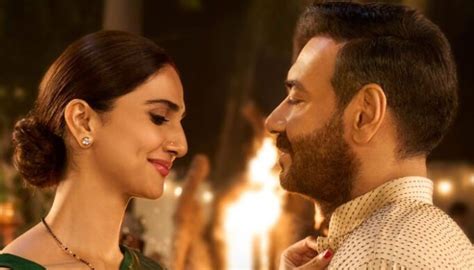 Ajay Devgn & Vaani Kapoor's Heartfelt Track "Tumhe Dillagi" from Raid 2 ...