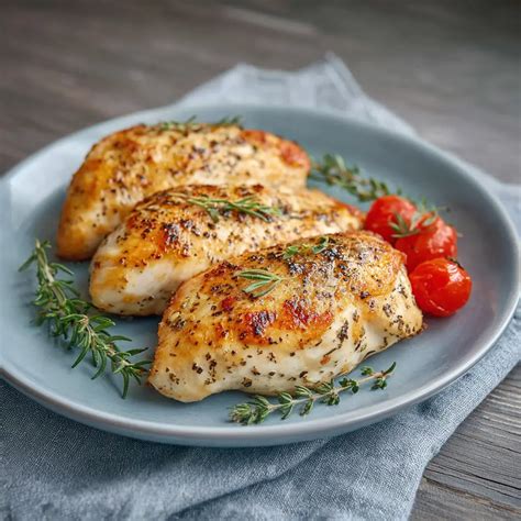 Frozen Chicken Breast Recipe