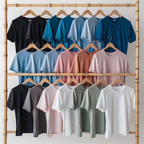 Stylish Bamboo T-shirts for Men | 100% Green T-shirts Made from Bamboo ...