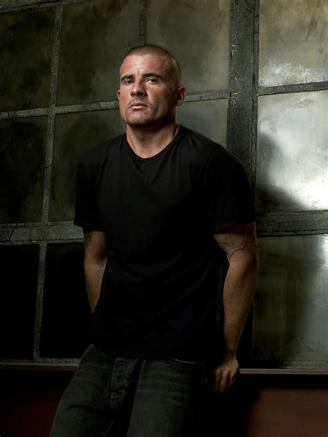 Dominic Purcell Prison Break