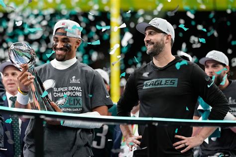 Philadelphia Eagles Super Bowl LXI 2027 betting odds released ...